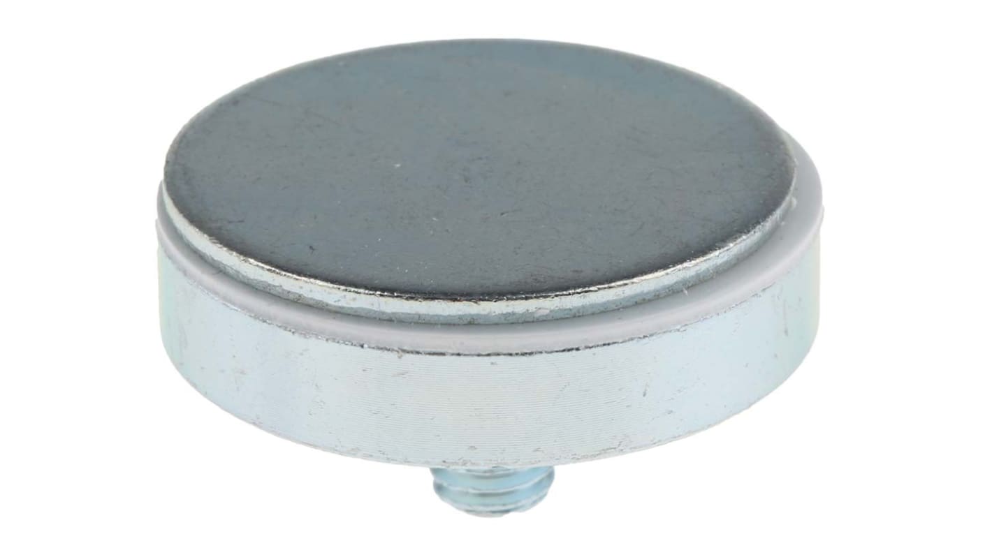 Eclipse Neodymium magnet Lav potmagnet, L: 20mm, B/D: 40mm