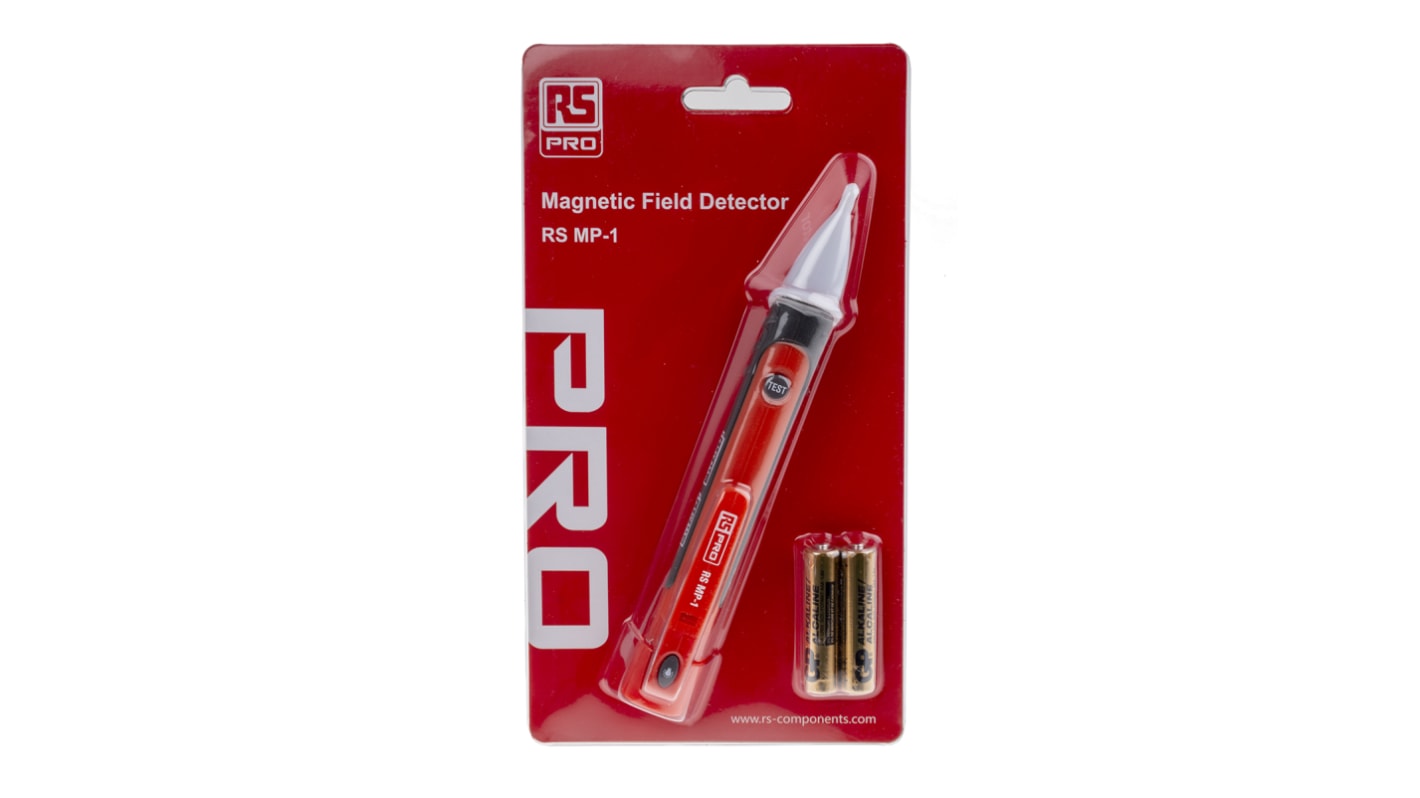 RS PRO MP-1 磁场指示器, 检测600V至1000V