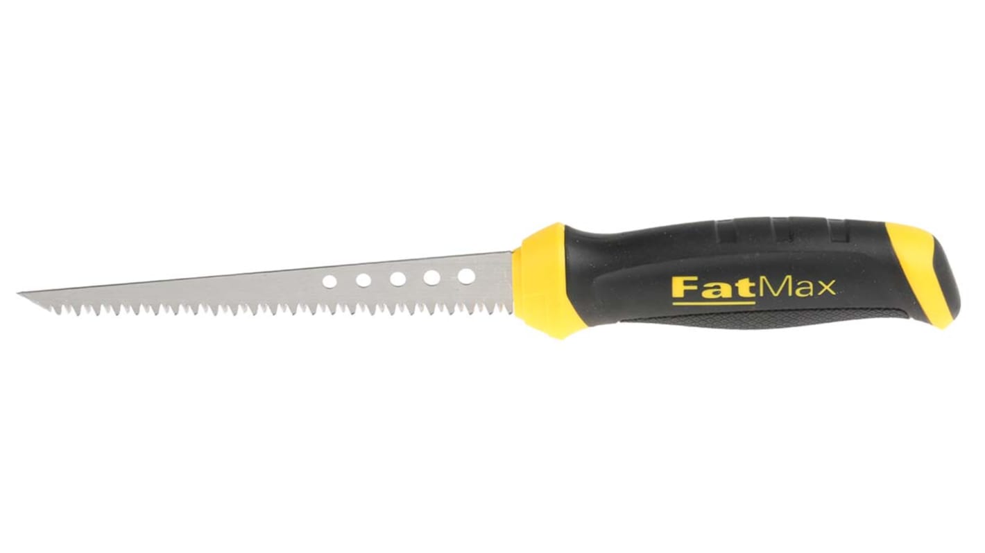 Stanley FatMax 150 mm Pad Saw, 7 TPI