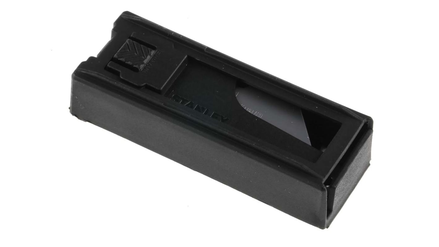 Stanley FatMax Flat Safety Knife Blade, 10 per Package