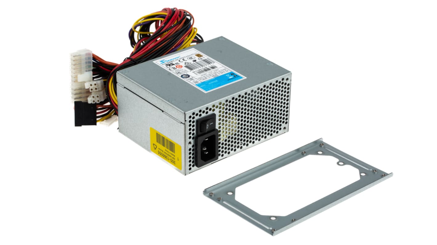 Seasonic Desktop PC Einbau-Netzteil 300W 100 → 240V ac, -12 V dc, 3.3 V dc, 5 V dc, 12 V dc, 100mm x 63.5mm x