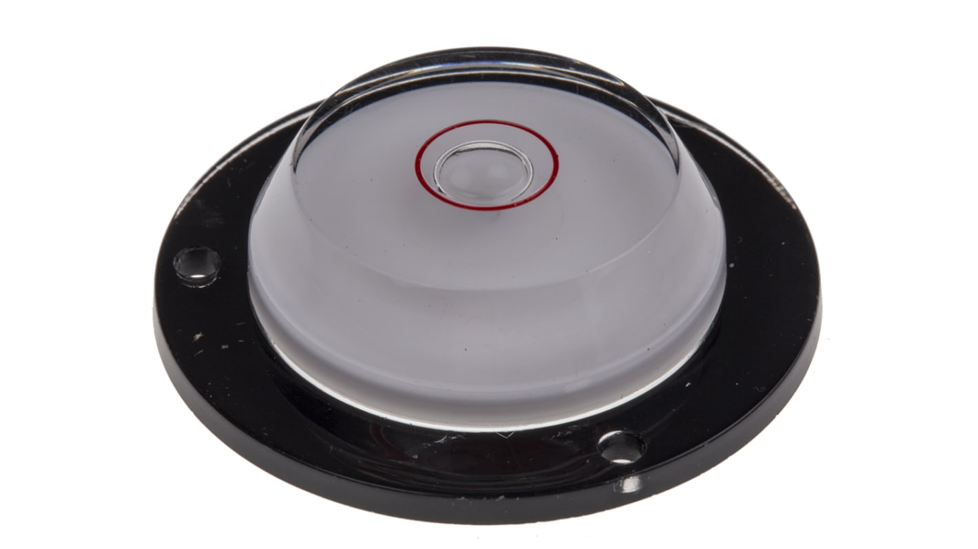 RS PRO Rund libelle  Vaterpas, 1 libelle, 43 (Dia.) x 11mm