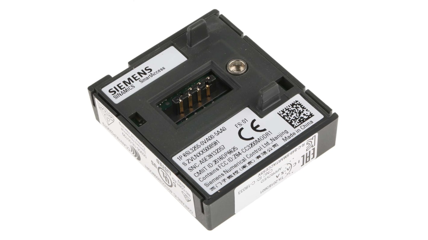 Siemens インバータドライブアクセサリ 6SL3255-0VA00-5AA0
