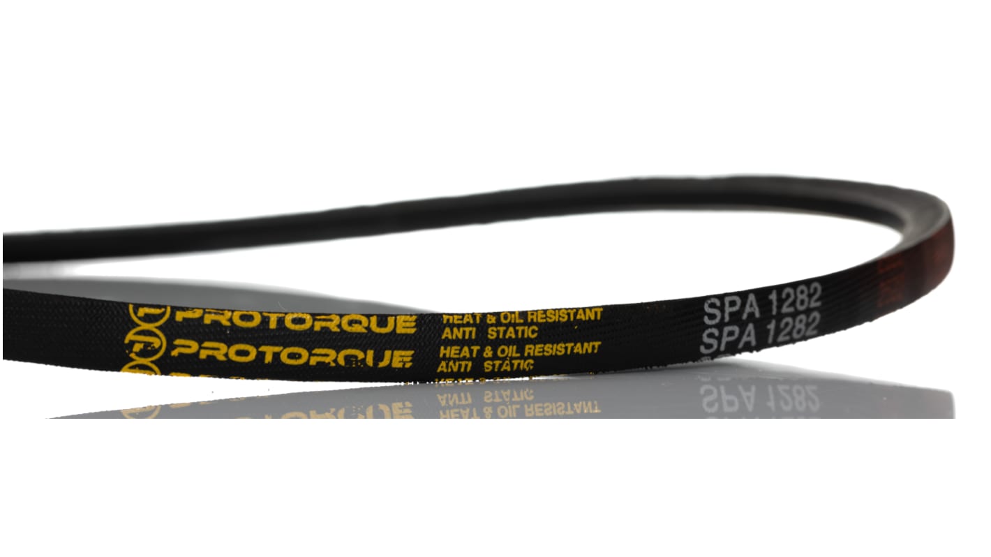 Courroie RS PRO, Section SPA longueur primitive : 1282mm