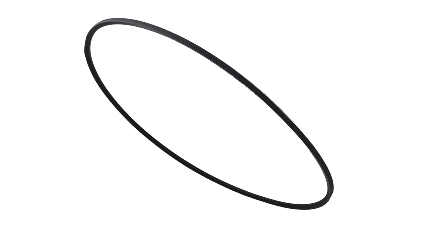 RS PRO Drive Belt, belt section SPZ, 1562mm Length