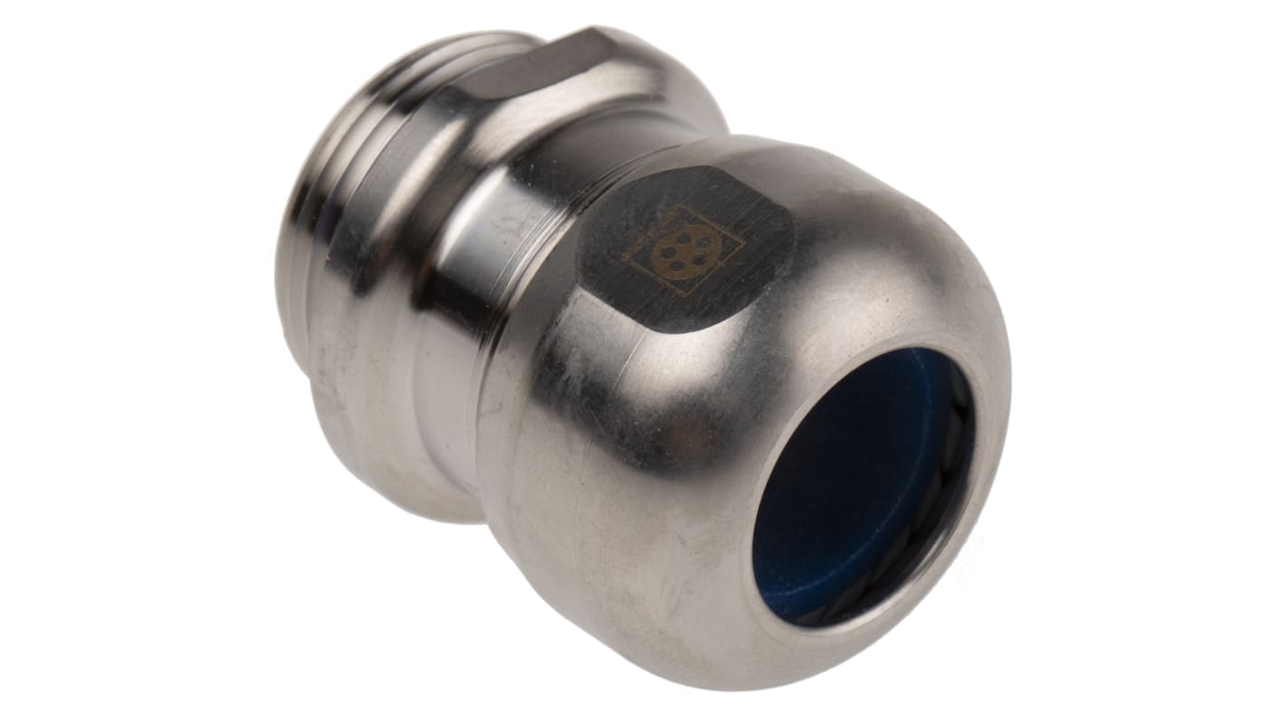 53806726 | Lapp SKINTOP Kabelverschraubung, M25 Edelstahl 9mm 