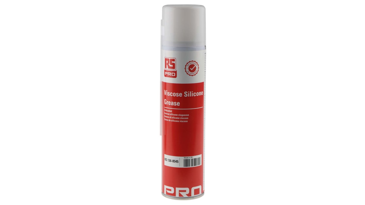 RS PRO Silicone Grease 400 ml