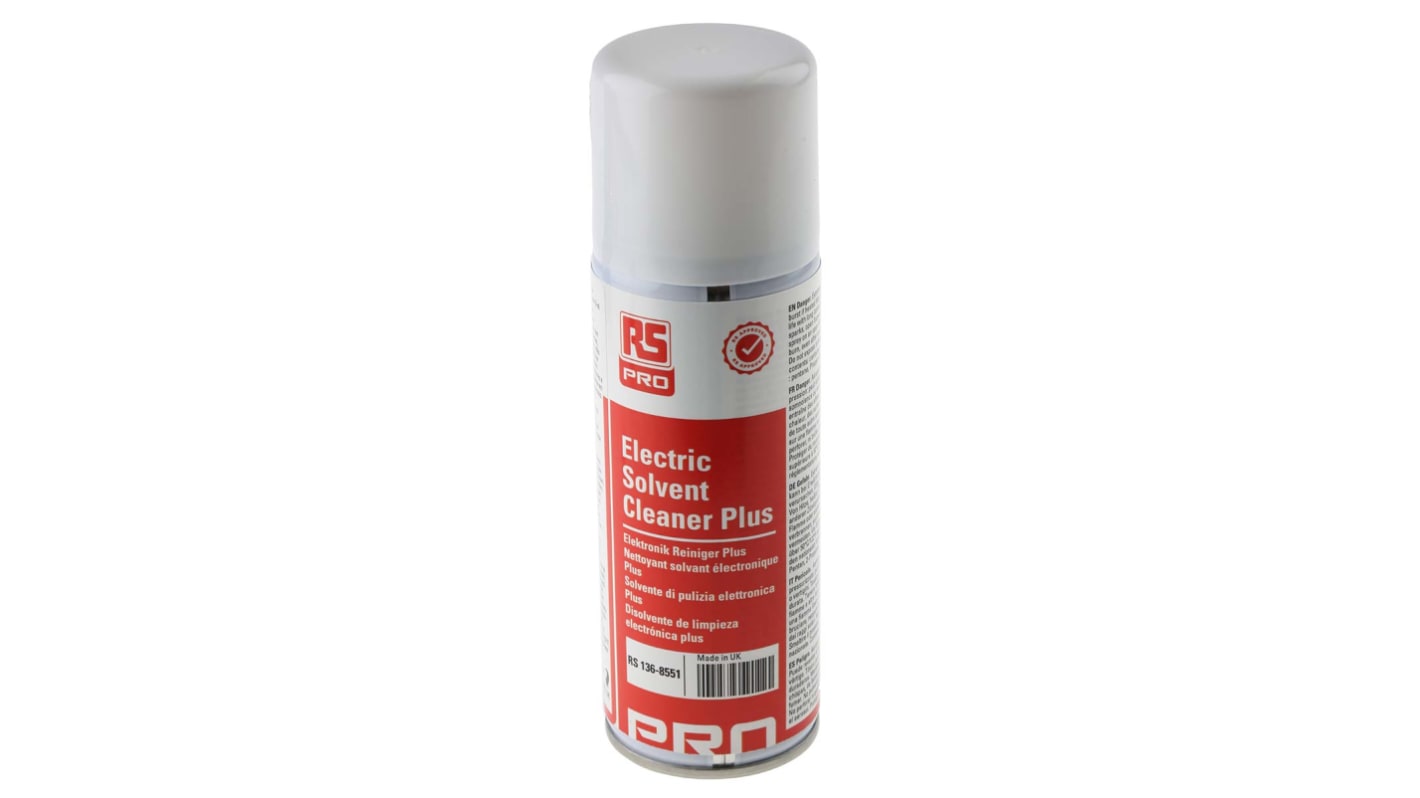 RS PRO 200 ml Aerosol