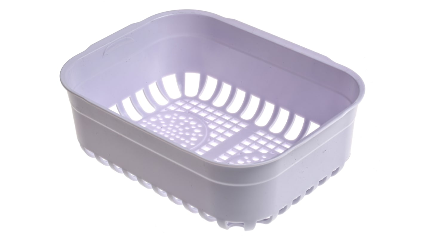 RS PRO Ultraschallreiniger-Korb für Ultraschallreiniger, 1,2 l