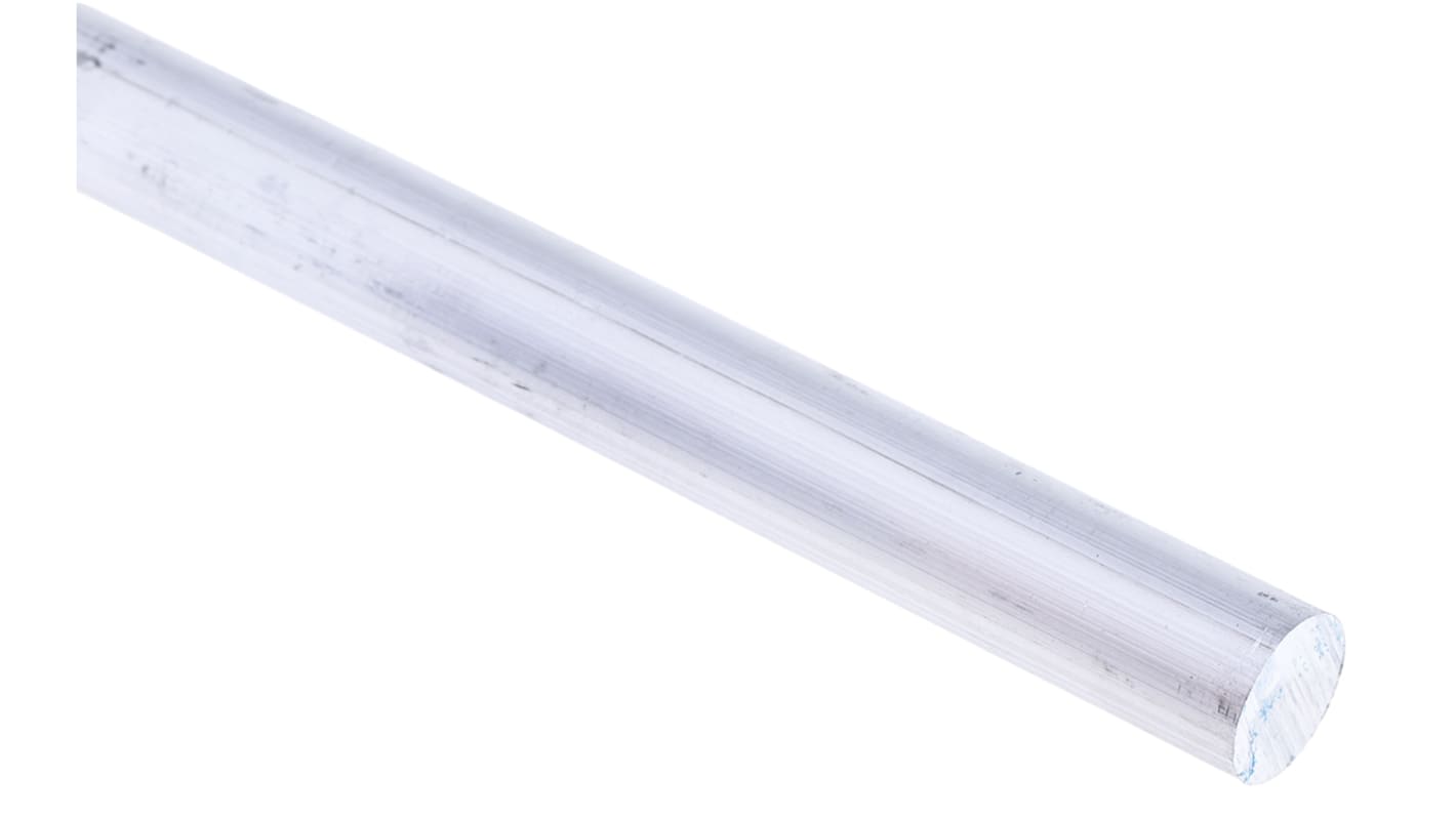Barra in Alluminio, Ø 10mm x 1m