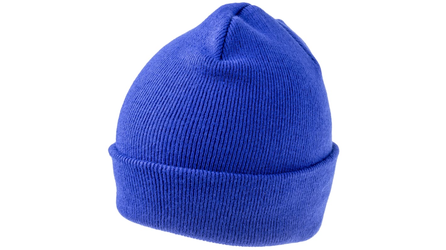 Bonnet à revers Bleu RS PRO en Acrylique
