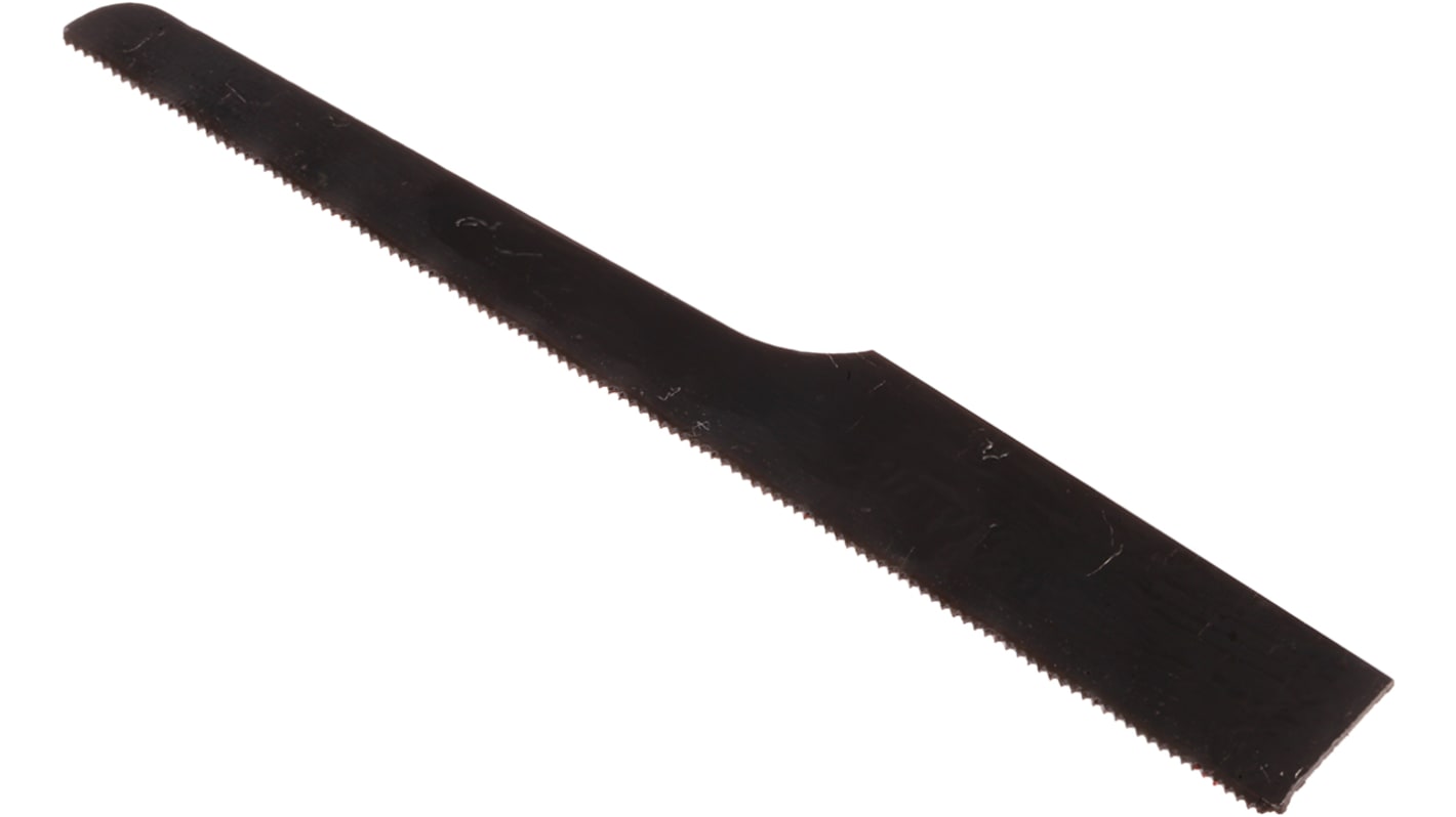 Lame de scie sabre RS PRO, 32 dents par pouce, Longueur de coupe 95mm, X 5