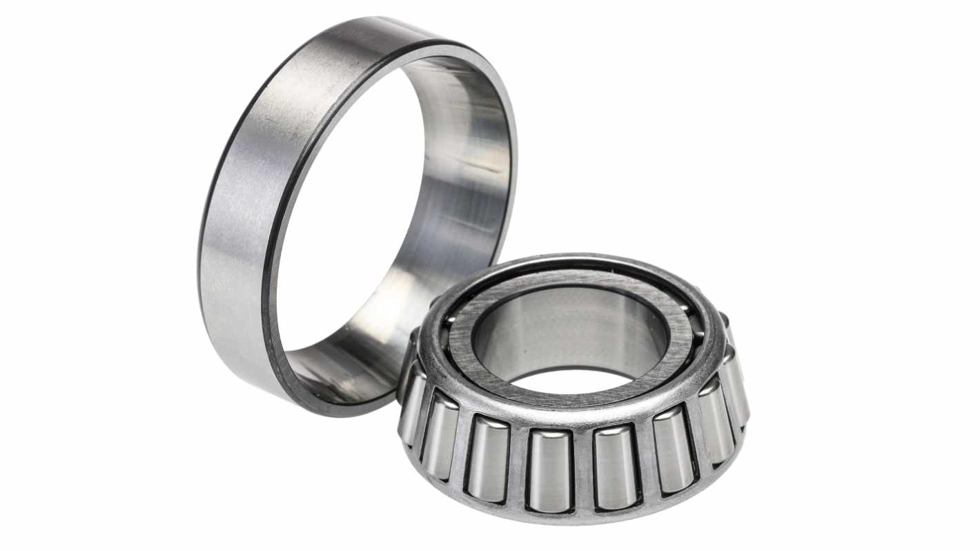 FAG テーパーローラーベアリング, 内径：25mm, 外径：52mm, レース幅：16.25mm, 30205-XL