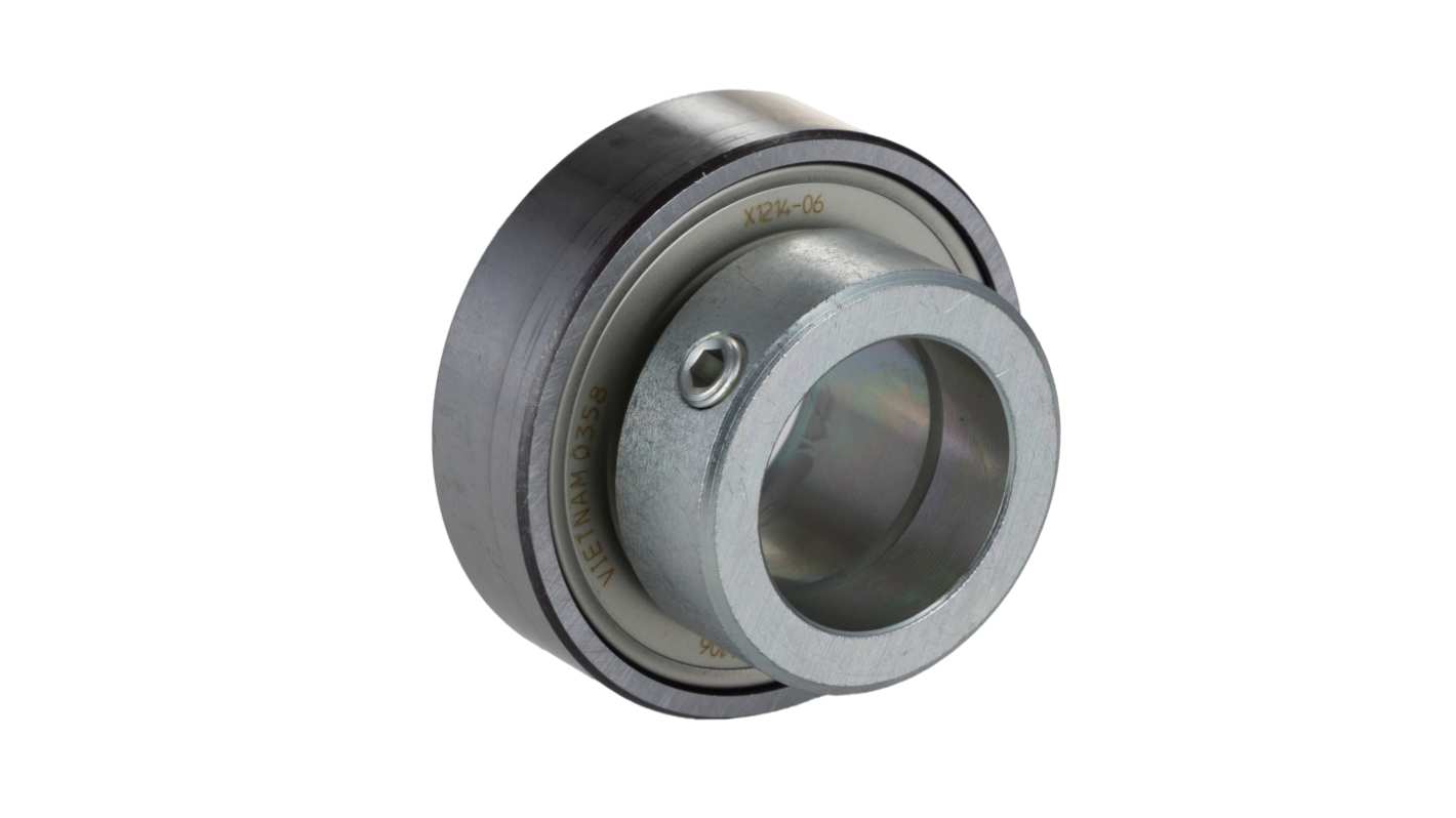 INA Bearing Inserts 30mm ID 62mm OD RAE30-XL-NPP-FA106