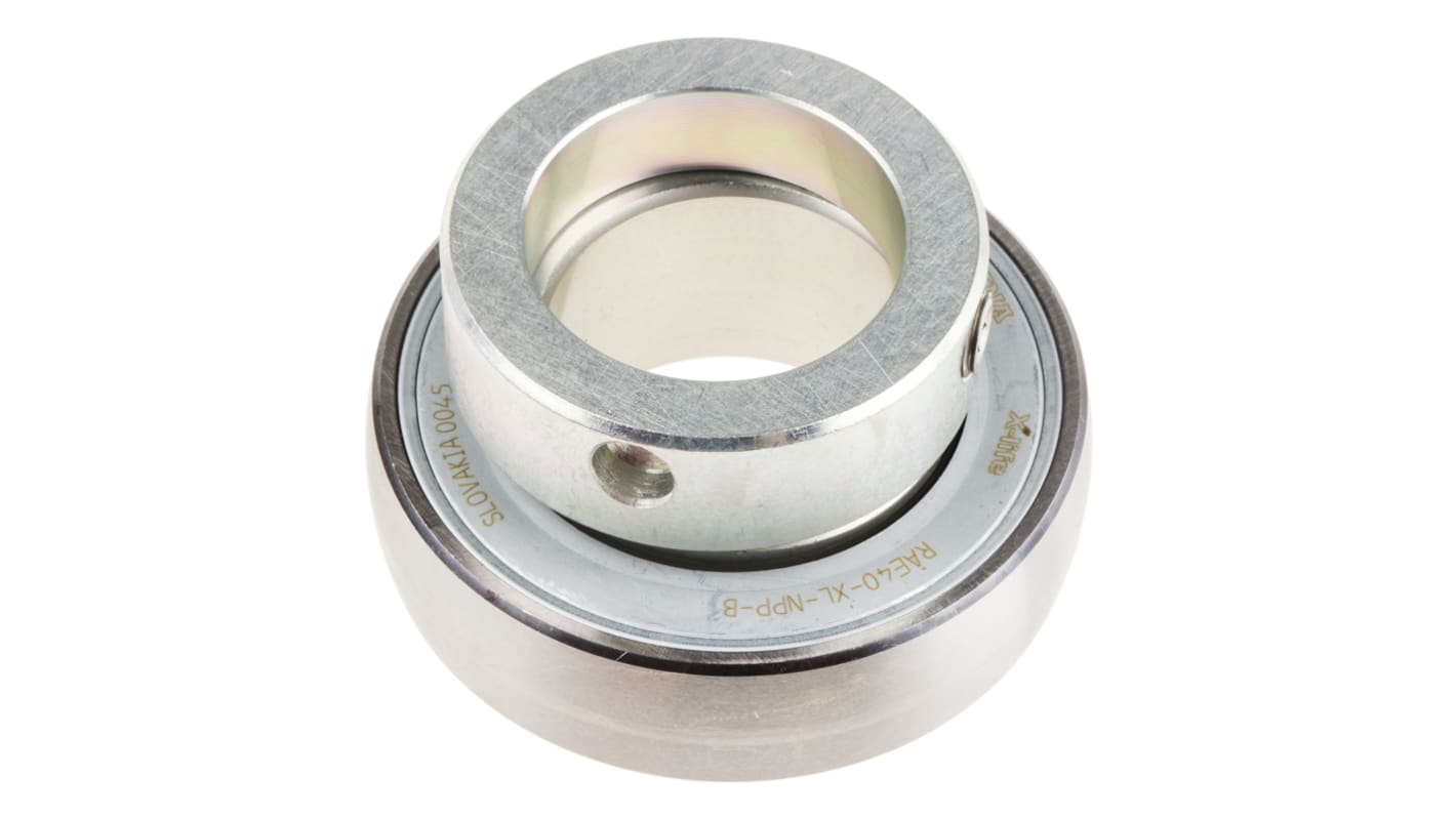 INA Bearing Inserts 40mm ID 80mm OD RAE40-XL-NPP-B