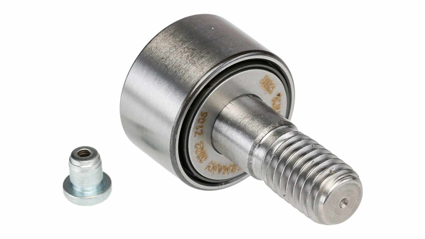 Stud Cam Follower KR19-PP-A, 8mm ID, 19mm OD