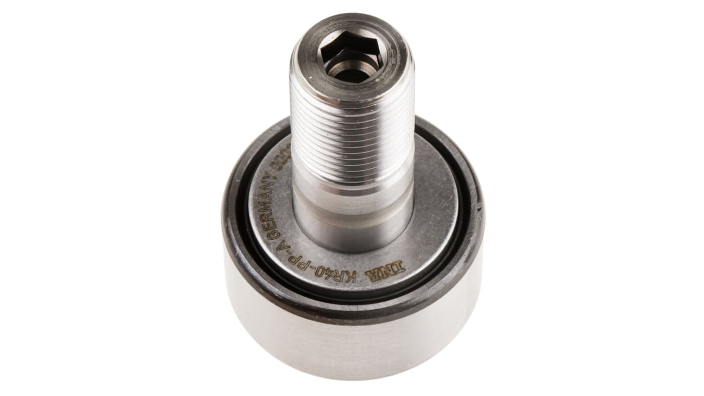 Yoke Track Roller KR40-PP-A, 18mm ID, 40mm OD