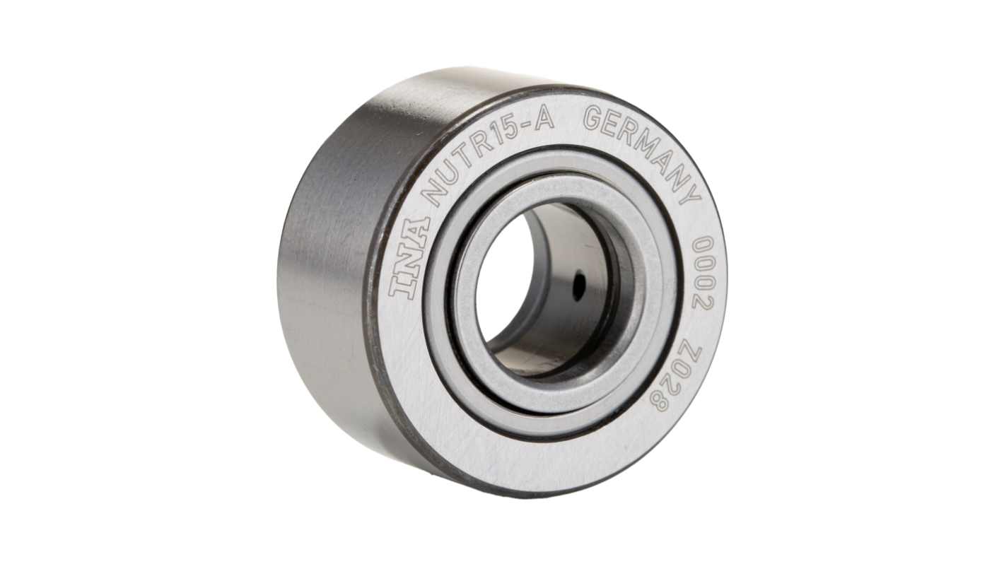 Yoke Track Roller NUTR15-A, 15mm ID, 35mm OD