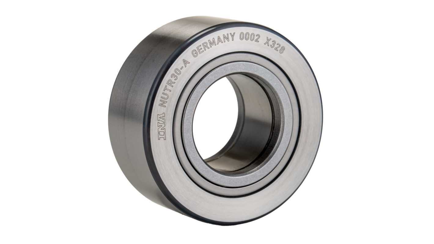 Popychacz, Jarzmo, śr: 62mm, dł: 28mm, otwór: 30mm, Stal
