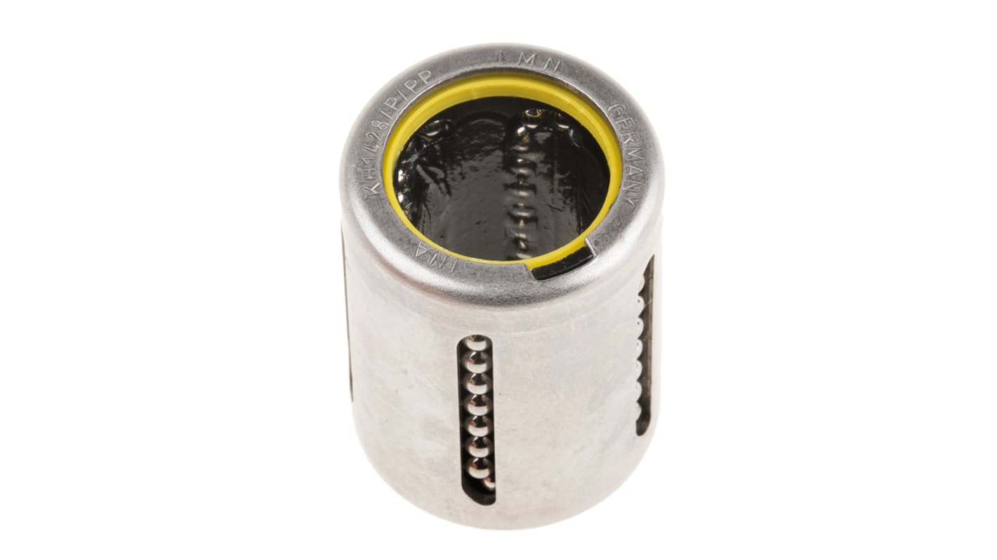 INA KH14-PP Linear Ball Bearing- Both Sides Sealed 14mm I.D, 21mm O.D
