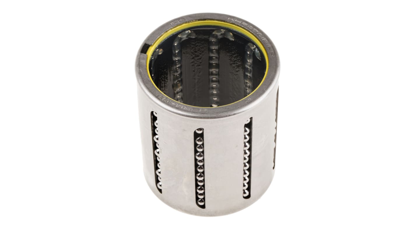 INA KH50-PP Linear Ball Bearing- Both Sides Sealed 50mm I.D, 62mm O.D