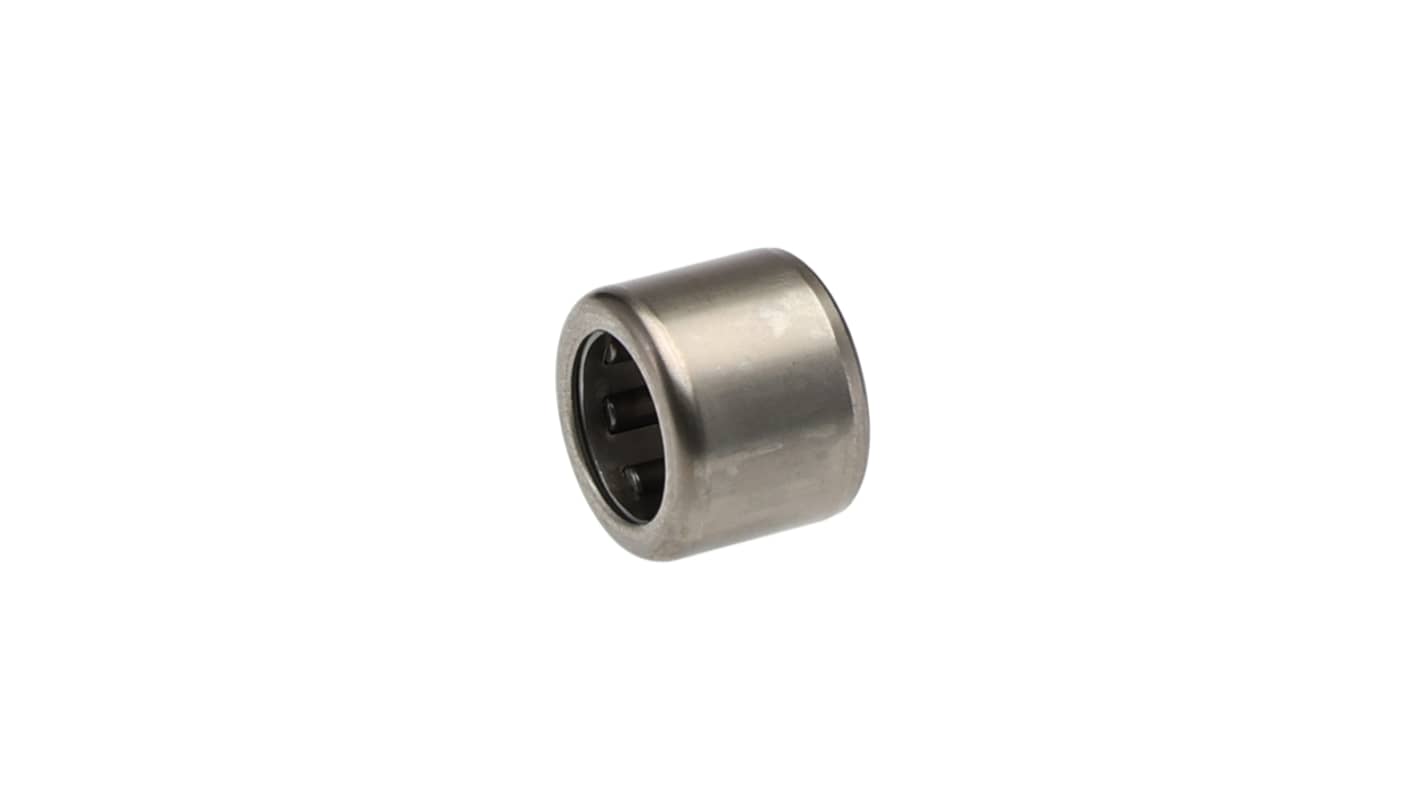 Cuscinetto a rullo INA, file , Ø int. 6mm, Ø est. 10mm, guida larga 8mm