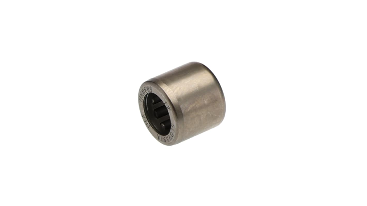 INA HK0609-B 6mm I.D Drawn Cup Needle Roller Bearing, 10mm O.D