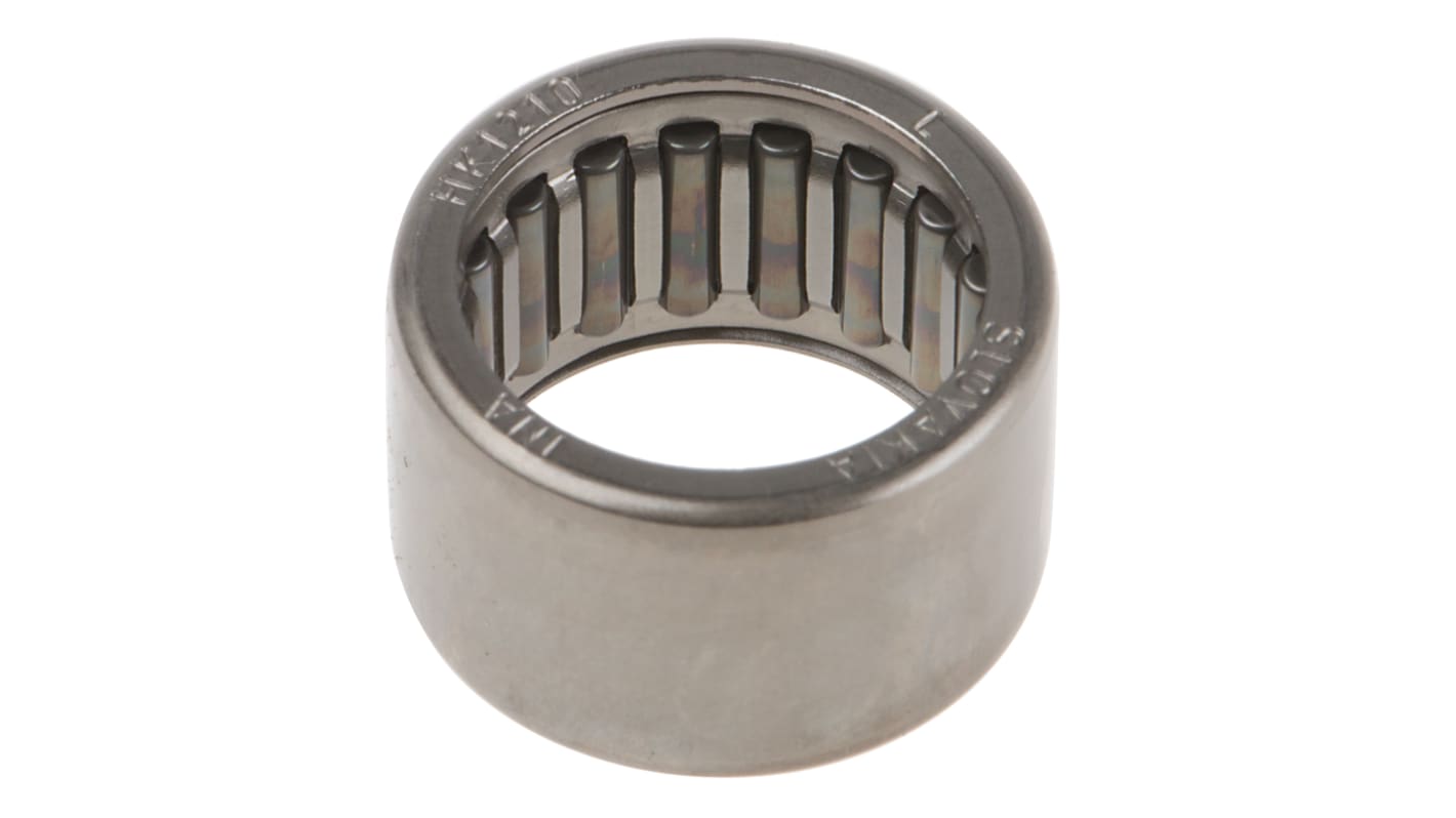 INA ローラーベアリング, 内径：12mm, 外径：16mm, レース幅：10mm, HK1210-B