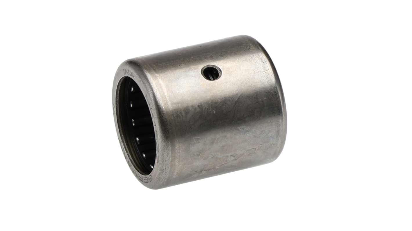 Cuscinetto a rullo INA, 2 file , Ø int. 15mm, Ø est. 21mm, guida larga 22mm