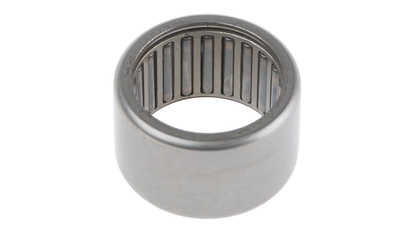 Cuscinetto a rullo INA, file , Ø int. 20mm, Ø est. 26mm, guida larga 16mm