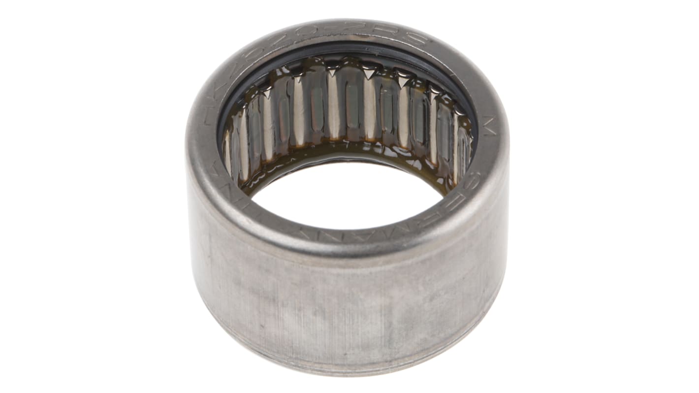 Cuscinetto a rullo INA, file , Ø int. 25mm, Ø est. 32mm, guida larga 20mm