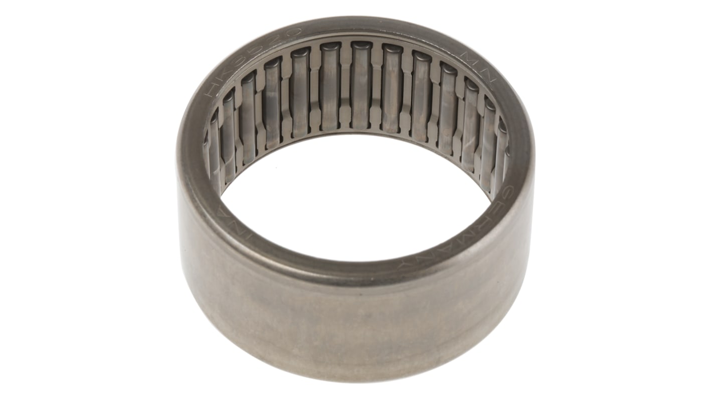 INA HK3520-B 35mm I.D Drawn Cup Needle Roller Bearing, 42mm O.D