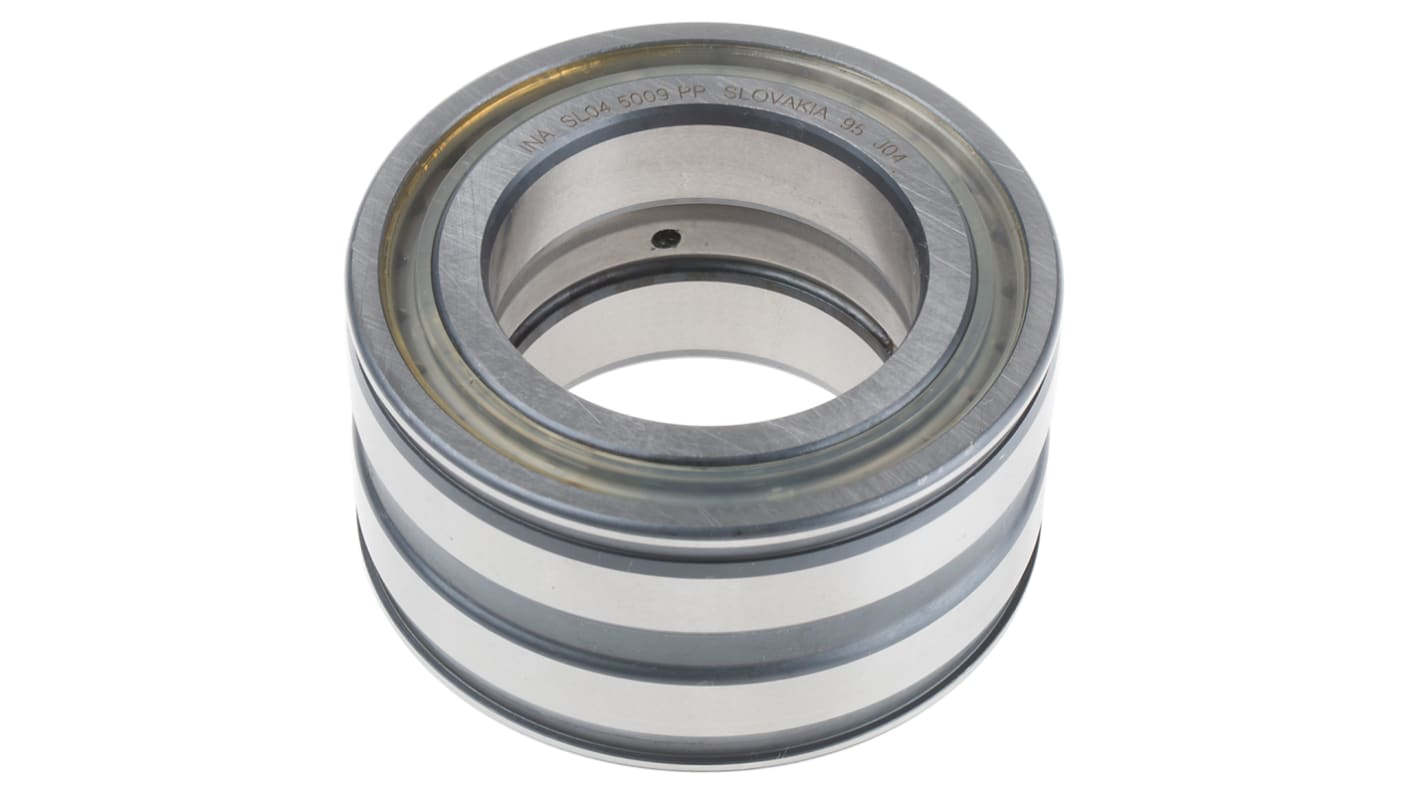 INA SL045009-PP 45mm I.D Cylindrical Roller Bearing, 75mm O.D