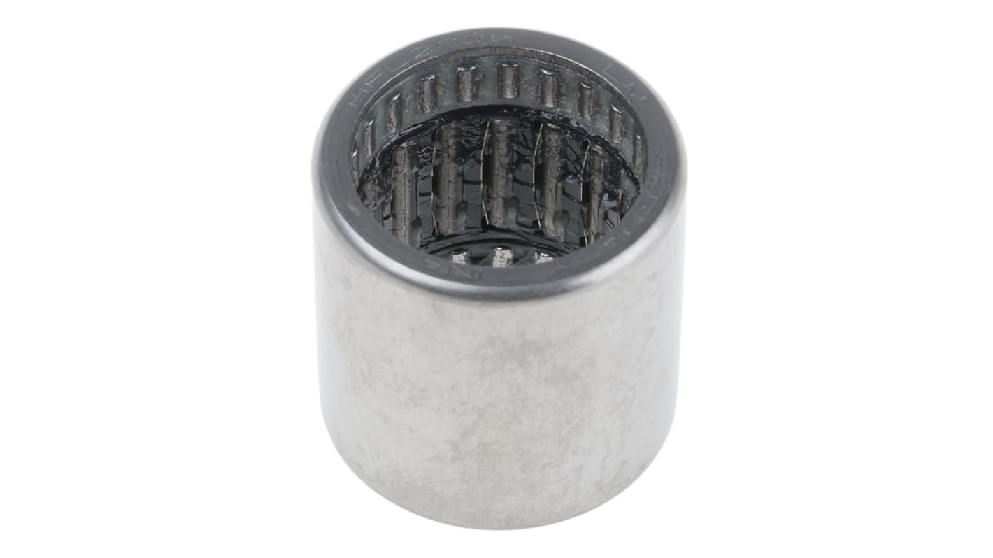 INA 离合器轴承, 内径20mm, 外径26mm, 扭矩28.5Nm, 滚道宽26mm, 静态额定负荷11400N