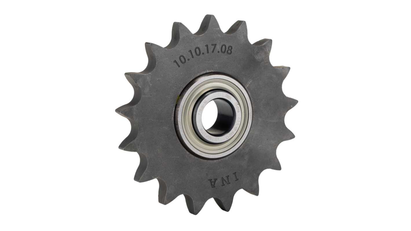 INA 17 Tooth Parallel Sprocket, KSR16L010101708