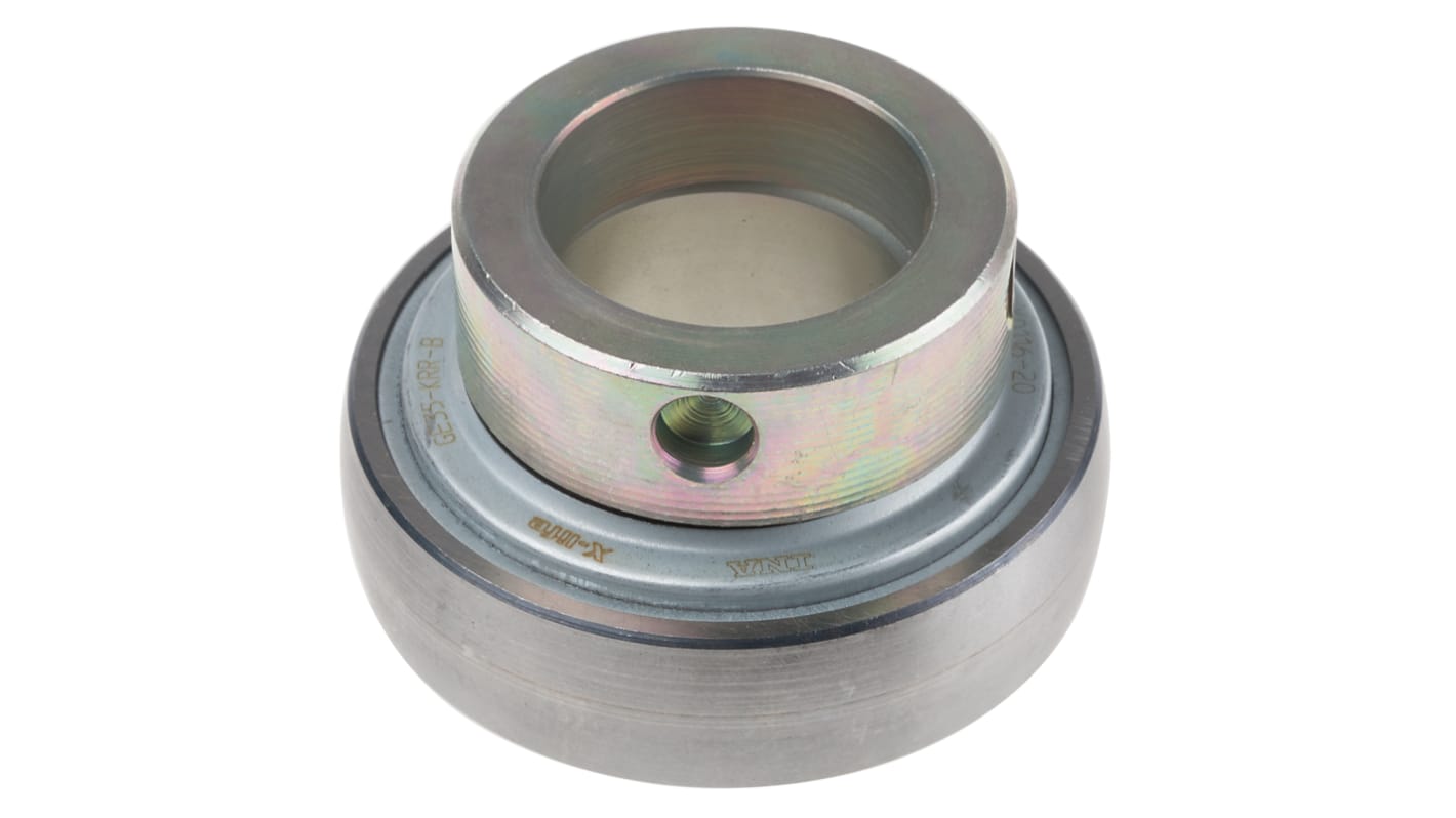 INA Spherical Bearing 35mm ID 72mm OD GE35-XL-KRR-B