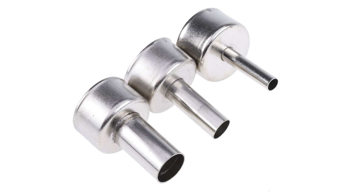 Kit di ugelli RS PRO per SS-969B (124-4133), Ø 4.3 mm, 7.4 mm, 11.2 mm