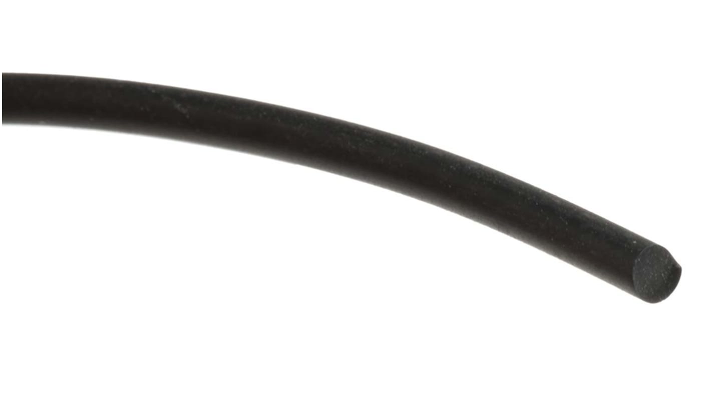 RS PRO Nitrile Rubber O-Ring Cord, 2.62mm Diameter, 8.5m Length