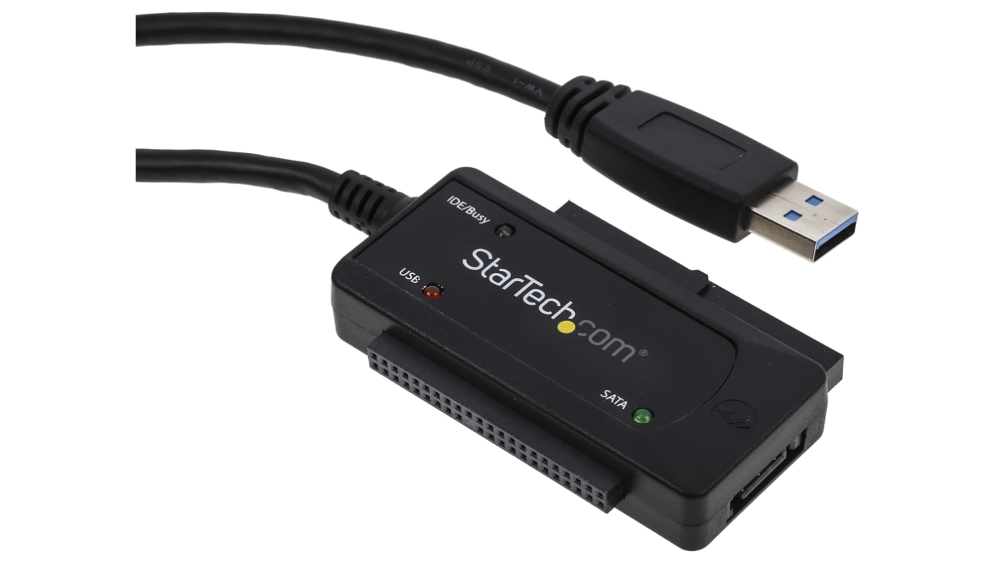StarTech port 2.5 in 3.5 in SATA or IDE Hard Drive Adapter