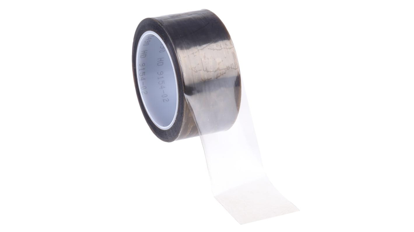 3M PTFEテープ 茶 50mm x 33m 厚さ0.09mm