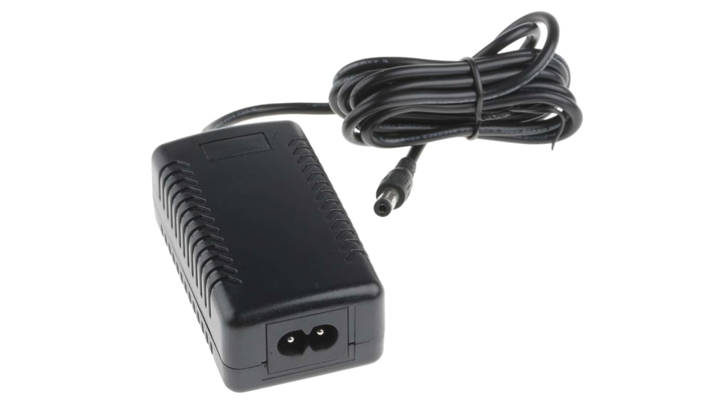 Adattatore AC/DC RS PRO 14V cc, 2.5A