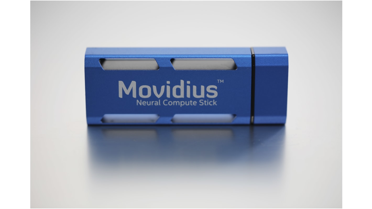 Intel Movidius Neural Network Compute Stick 開発ツール NCSM2450.DK1