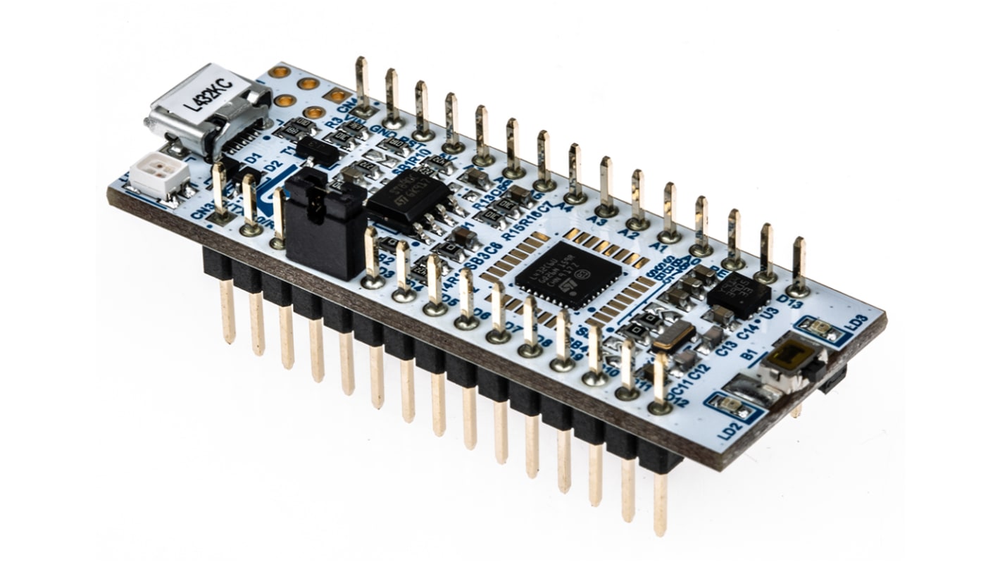 STマイクロ 開発ボード, 開発 ボード, STM32 Nucleo-32, MCU, NUCLEO-L432KC