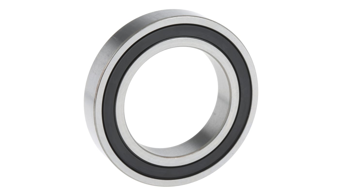 SKF 61906-2RS1 Single Row Deep Groove Ball Bearing- Both Sides Sealed 30mm I.D, 47mm O.D