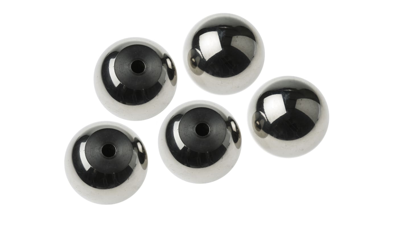 Bouton de serrage RS PRO M6 x 15mm