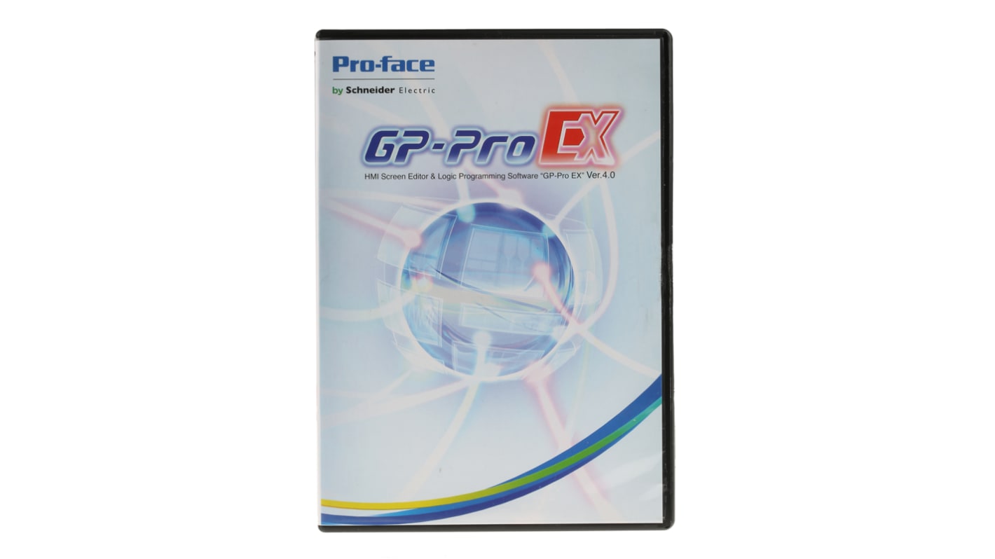 Pro-face Programming Software For Use With HMI GP 4000 Series