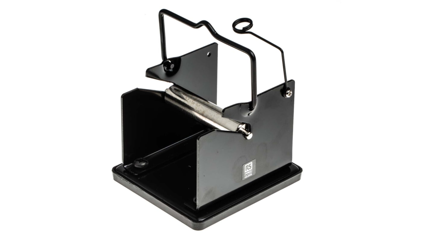 RS PRO Soldering Accessory Soldering Iron Stand, for use with Solder