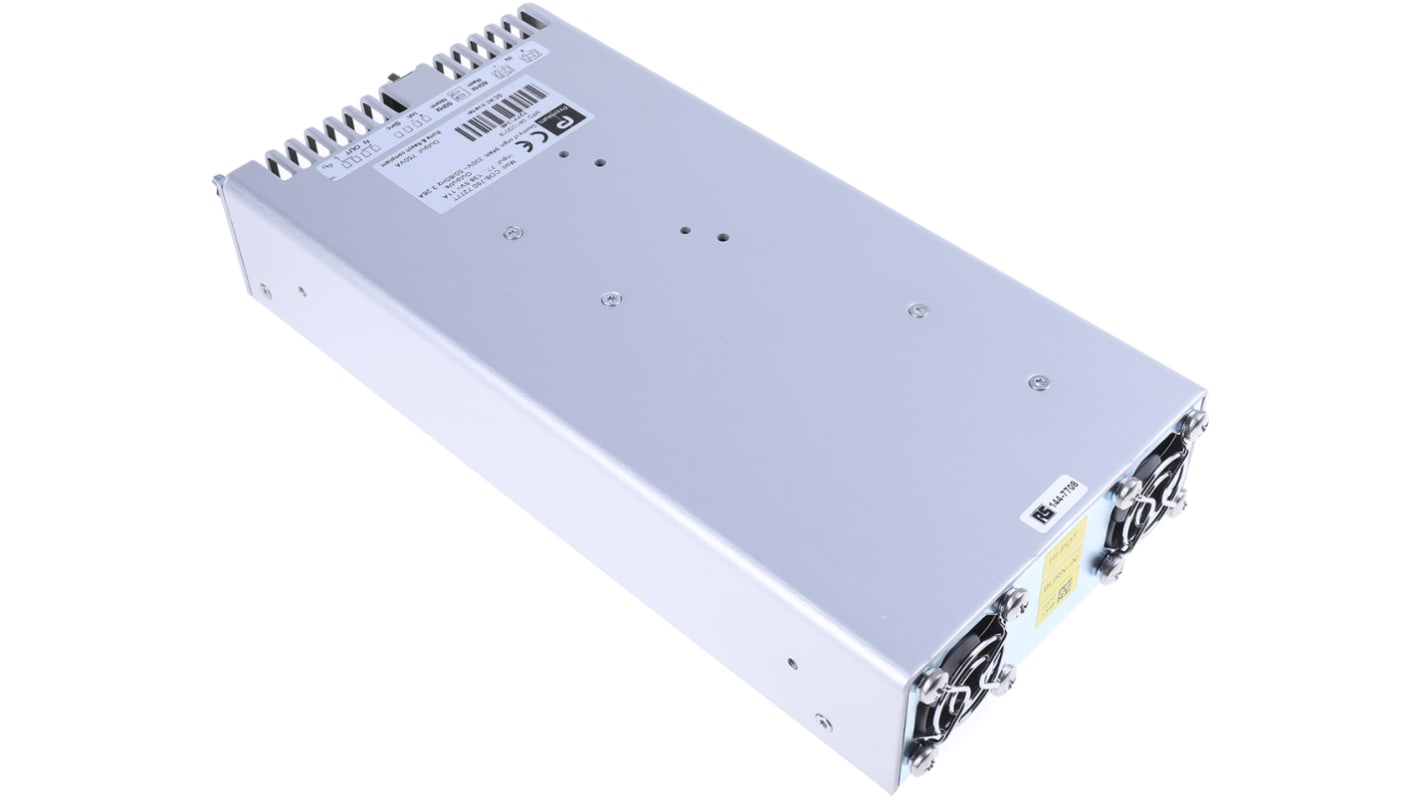 RS PRO DC AC Inverter, 110V dc Input, 230V ac Output,  Railway Approved