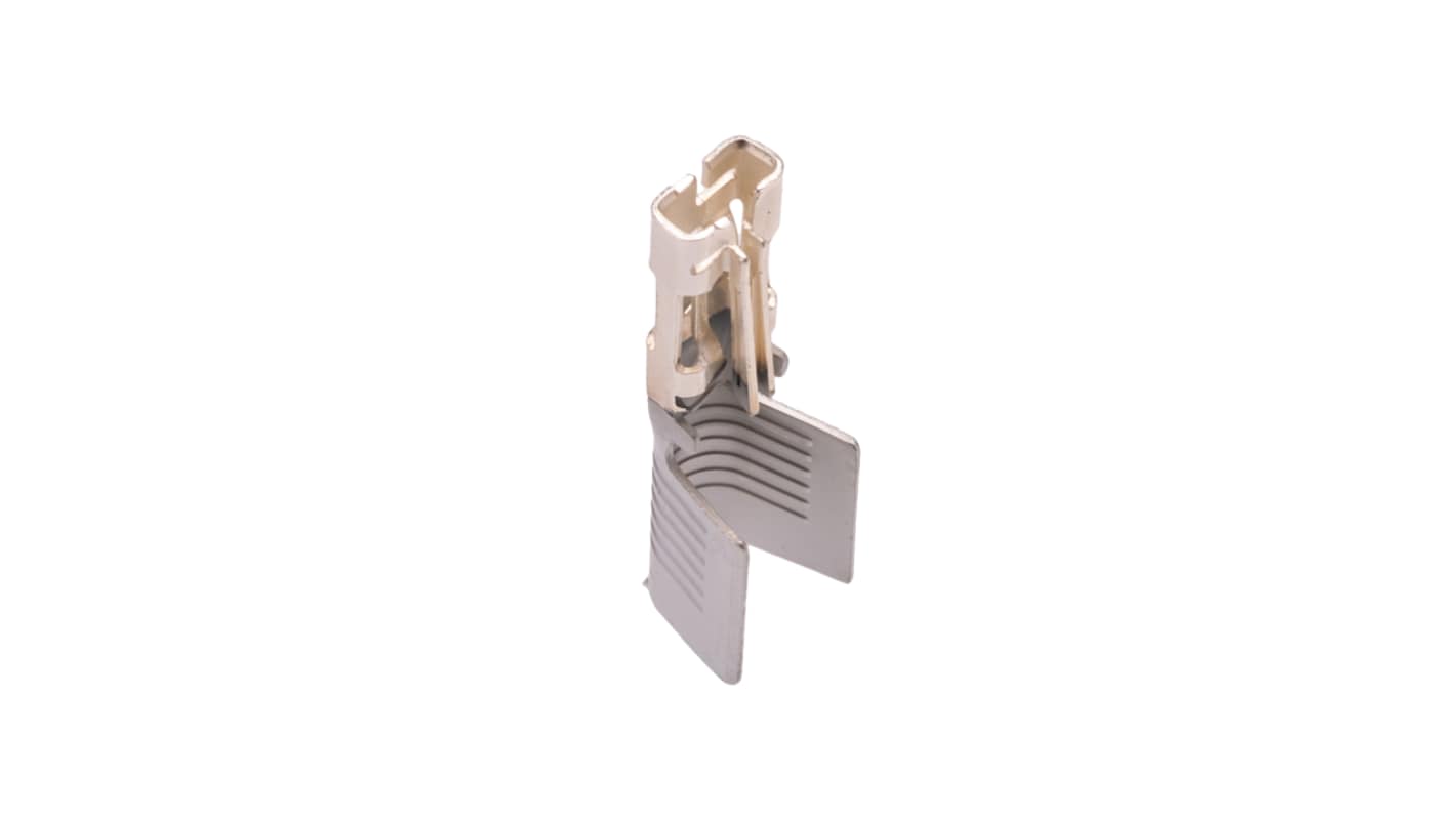 Molex Super Sabre Series Female Crimp Terminal, 12AWG Min, 10AWG Max