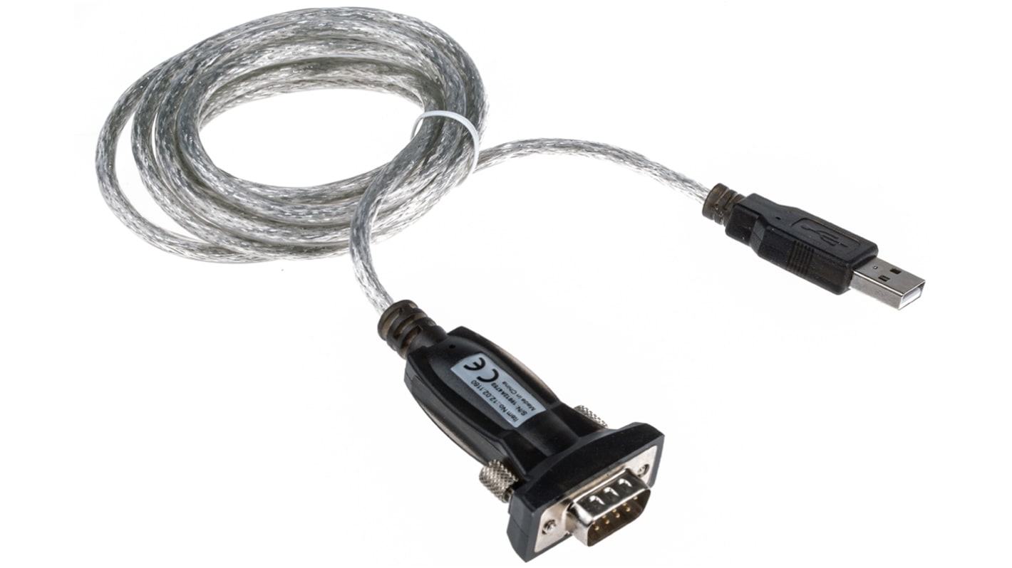 Sériový redukční kabel USB Roline